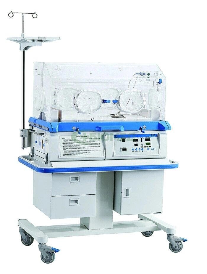 Інкубатор для новонароджених серія YP-920 від компанії Медтехніка ZENET - Товари для здоров'я, затишку та комфорта - фото 1