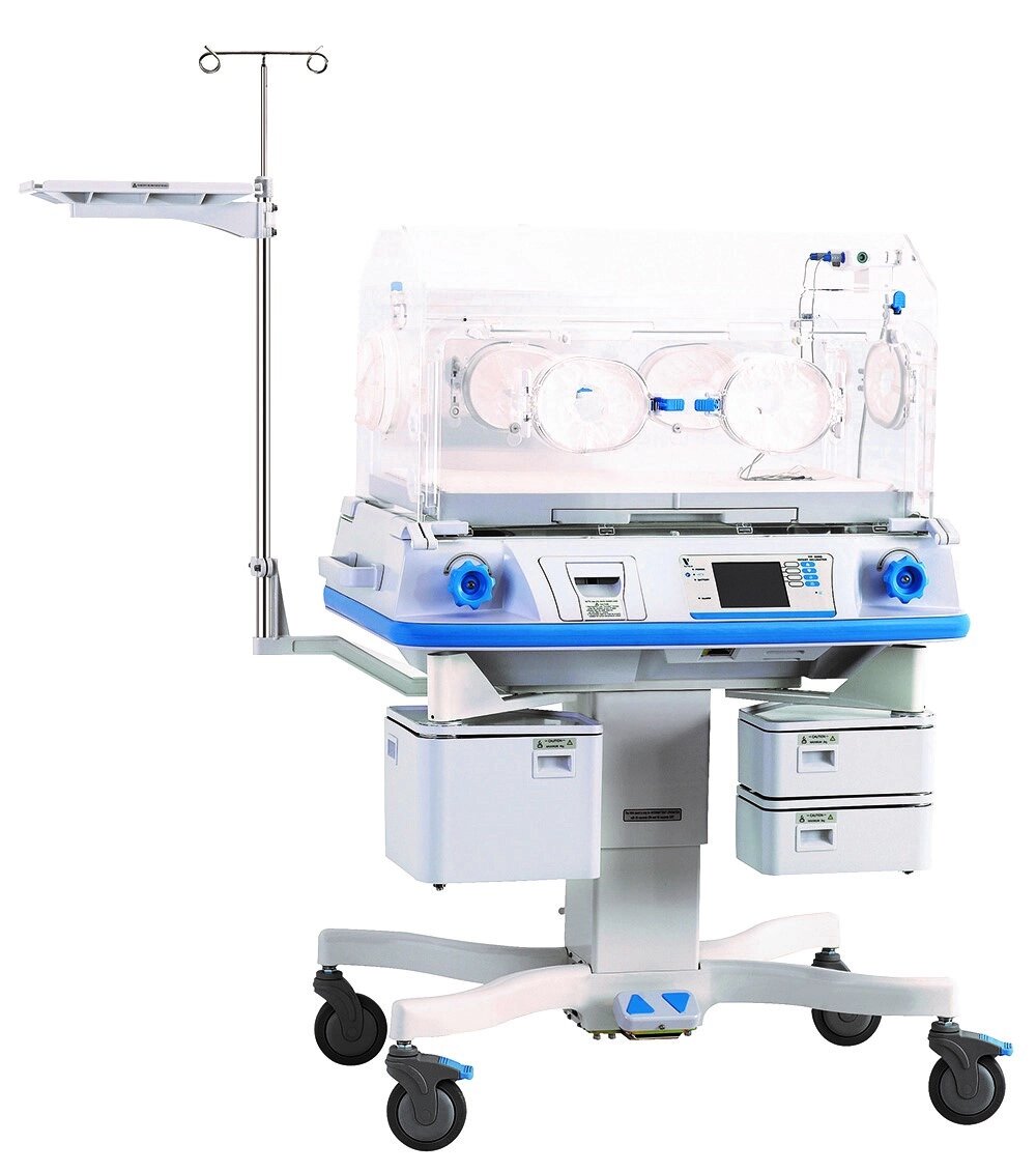 Інкубатор для новонароджених YP-2000 від компанії Медтехніка ZENET - Товари для здоров'я, затишку та комфорта - фото 1