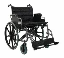 Інвалідний візок   G140 від компанії Медтехніка ZENET - Товари для здоров'я, затишку та комфорта - фото 1