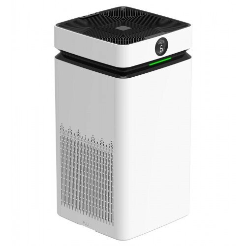 Іонізатор-очищувач повітря Q7 від компанії Медтехніка ZENET - Товари для здоров'я, затишку та комфорта - фото 1