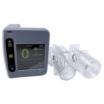 Капнограф EtCO2 Sensor від компанії Медтехніка ZENET - Товари для здоров'я, затишку та комфорта - фото 1