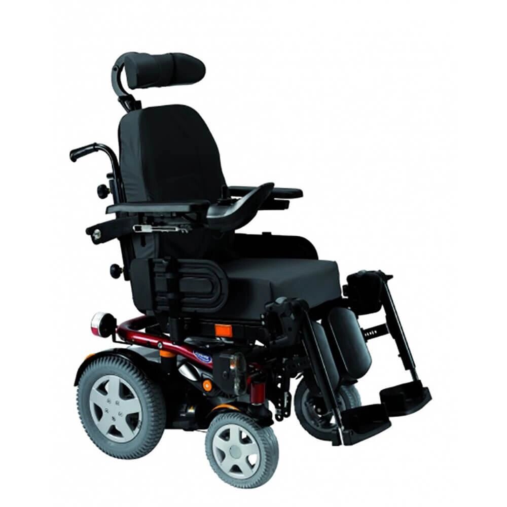 Kite електровізок інвалідний INVACARE від компанії Медтехніка ZENET - Товари для здоров'я, затишку та комфорта - фото 1