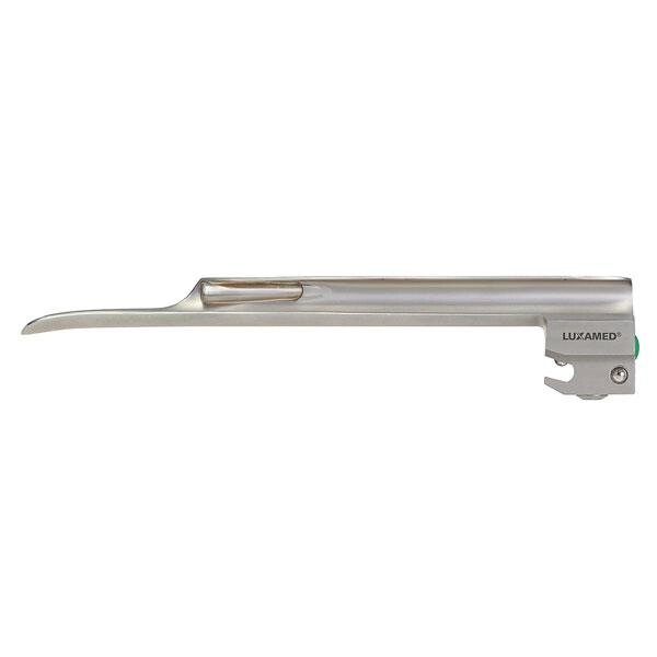 Клинок ларінгоскопічний Miller з вбудованим світловодом, розмір 00, Luxamed від компанії Медтехніка ZENET - Товари для здоров'я, затишку та комфорта - фото 1