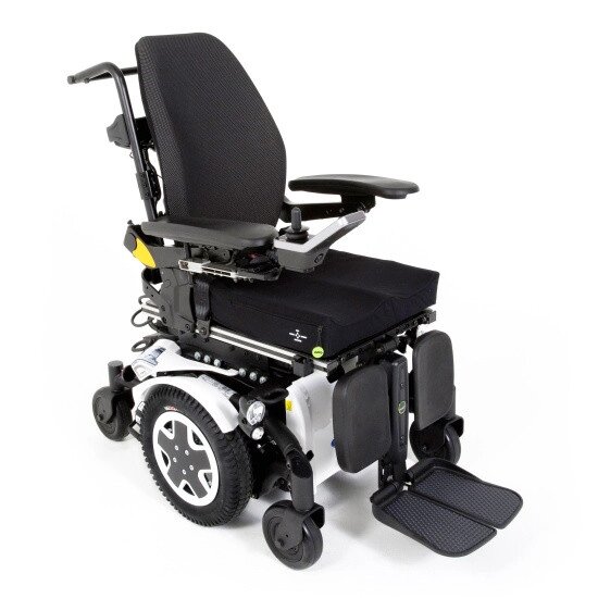 Крісло колісне з електроприводом TDX SP2 від компанії Медтехніка ZENET - Товари для здоров'я, затишку та комфорта - фото 1