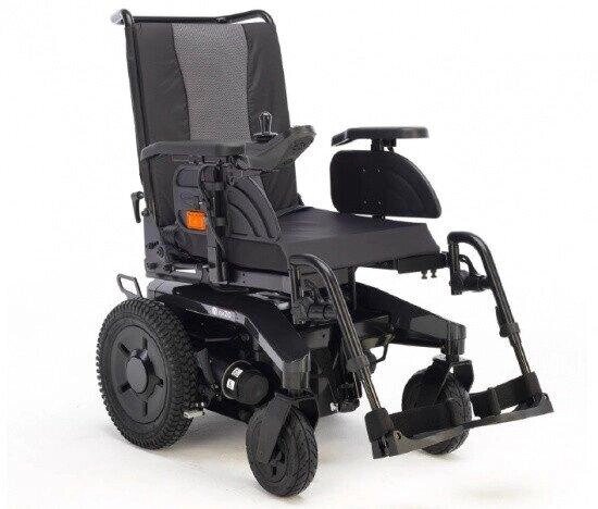 Крісло коляска з електроприводом AVIVA RX20 Invacare від компанії Медтехніка ZENET - Товари для здоров'я, затишку та комфорта - фото 1