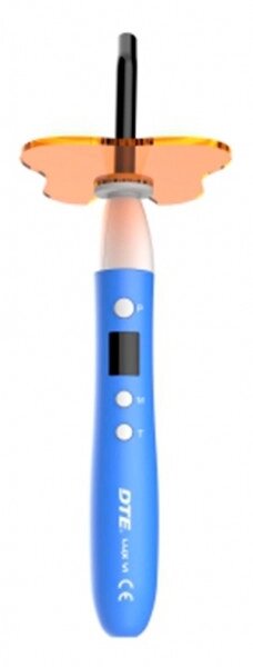 Лампа фотополімерна Woodpecker (Вудпекер) LUX VI бездротова від компанії Медтехніка ZENET - Товари для здоров'я, затишку та комфорта - фото 1