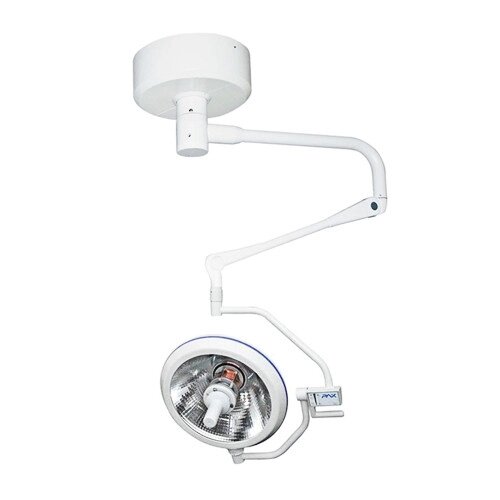 Лампа операційна галогенна PAX-F 500, підвісна від компанії Медтехніка ZENET - Товари для здоров'я, затишку та комфорта - фото 1