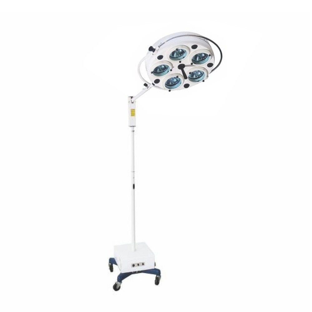 Лампа операційна PAX-KS 5 пересувна від компанії Медтехніка ZENET - Товари для здоров'я, затишку та комфорта - фото 1