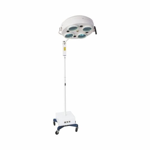 Лампа операційна рефлекторна PAX-KS 4 пересувна від компанії Медтехніка ZENET - Товари для здоров'я, затишку та комфорта - фото 1