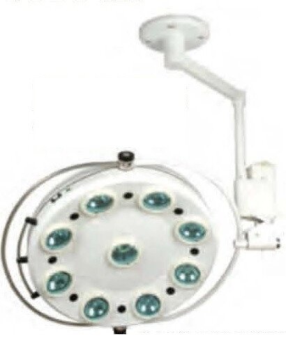 Лампа операційна рефлекторна PAX-KS 9 від компанії Медтехніка ZENET - Товари для здоров'я, затишку та комфорта - фото 1