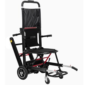 Сходовий підйомник для інвалідів MIRID SW03. Збільшені задні колеса.