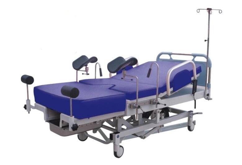 Ліжко акушерське DH-C101A02 від компанії Медтехніка ZENET - Товари для здоров'я, затишку та комфорта - фото 1