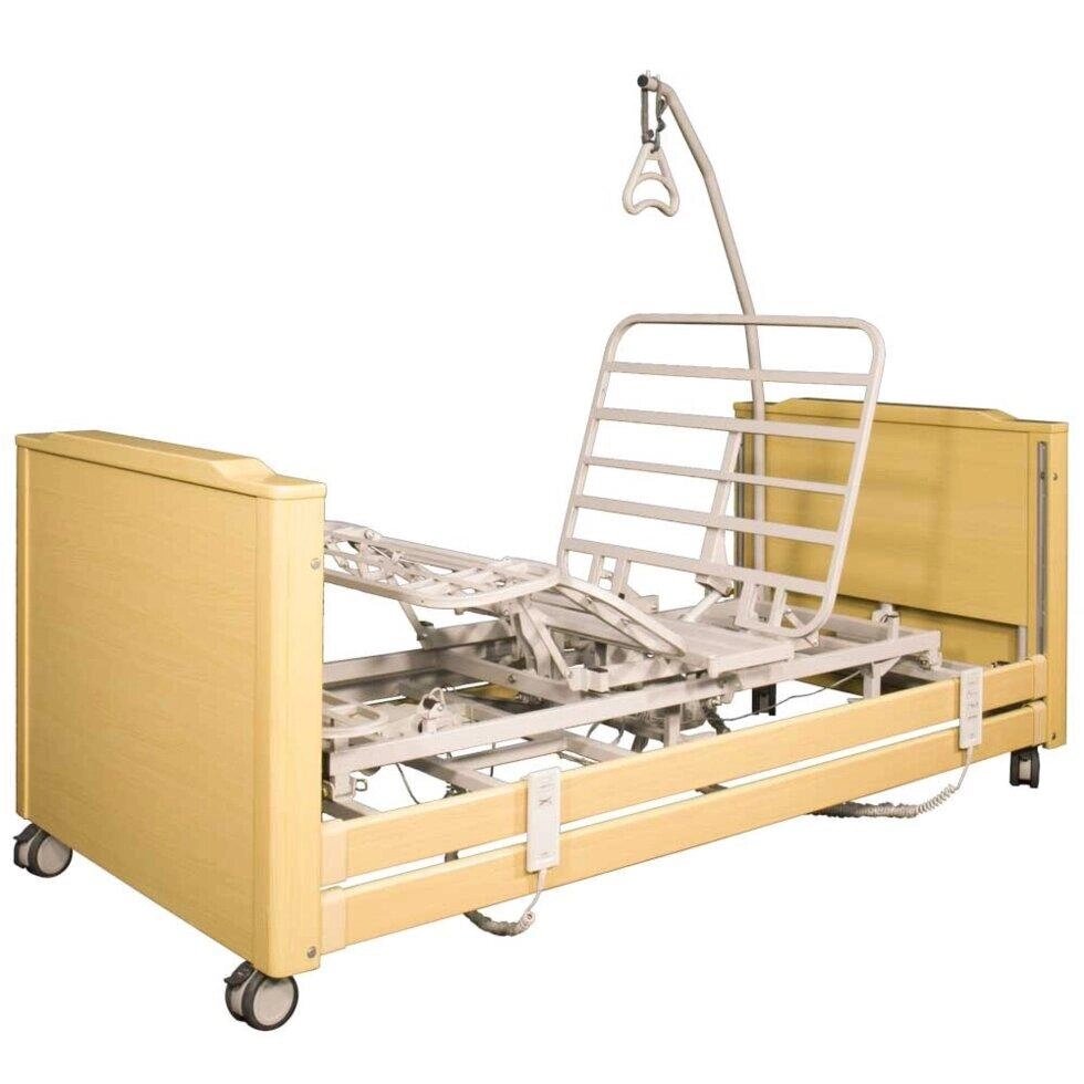 Ліжко багатофункціональне з поворотним ложем OSD-9000 від компанії Медтехніка ZENET - Товари для здоров'я, затишку та комфорта - фото 1