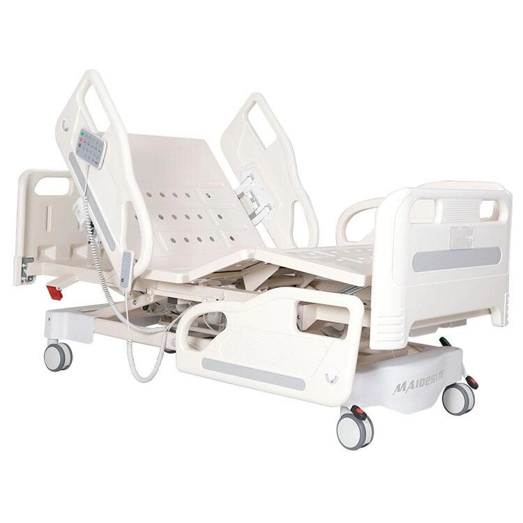 Ліжко функціональне електричне для догляду за хворими від компанії Медтехніка ZENET - Товари для здоров'я, затишку та комфорта - фото 1