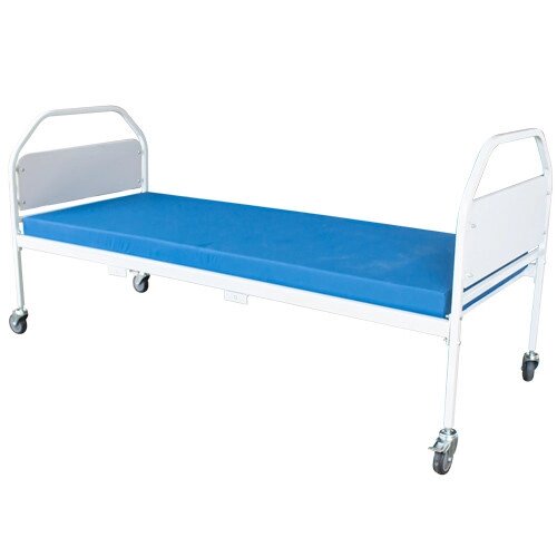 Ліжко функціональне ЛФ-1 від компанії Медтехніка ZENET - Товари для здоров'я, затишку та комфорта - фото 1