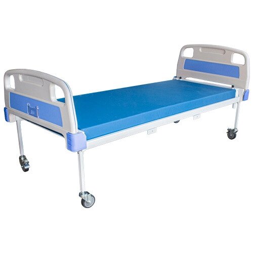 Ліжко функціональне ЛФ-5 від компанії Медтехніка ZENET - Товари для здоров'я, затишку та комфорта - фото 1
