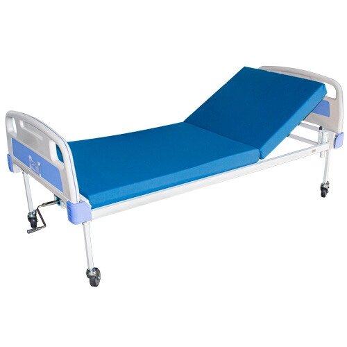Ліжко функціональне ЛФ-6 від компанії Медтехніка ZENET - Товари для здоров'я, затишку та комфорта - фото 1