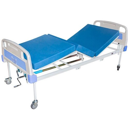 Ліжко функціональне ЛФ-7 від компанії Медтехніка ZENET - Товари для здоров'я, затишку та комфорта - фото 1