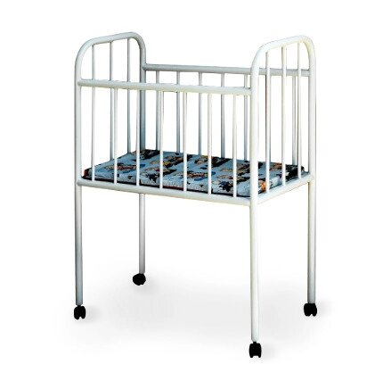 Ліжко КД-1 дитяча функціональна для дітей до 1 року ТМ Омега від компанії Медтехніка ZENET - Товари для здоров'я, затишку та комфорта - фото 1