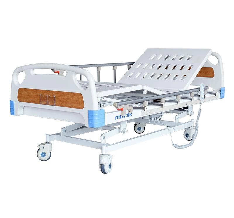 Ліжко медичне електричне функціональне YA-D3-3 Medik від компанії Медтехніка ZENET - Товари для здоров'я, затишку та комфорта - фото 1