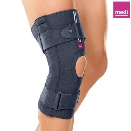 М'який колінний фіксатор Medi Stabimed PRO арт. 827 від компанії Медтехніка ZENET - Товари для здоров'я, затишку та комфорта - фото 1