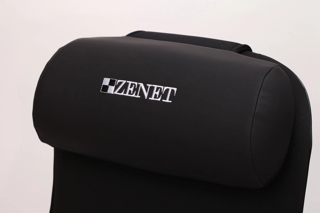 Масажна накидка роликова Zenet ZET-848 з прогріванням від компанії Медтехніка ZENET - Товари для здоров'я, затишку та комфорта - фото 1