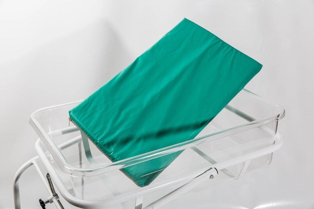 Матрац медичний для ліжечка новонародженого АТОН від компанії Медтехніка ZENET - Товари для здоров'я, затишку та комфорта - фото 1