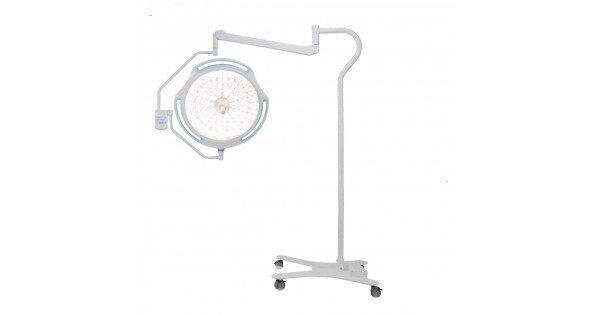 Медичний світильник LED 80 mobil від компанії Медтехніка ZENET - Товари для здоров'я, затишку та комфорта - фото 1
