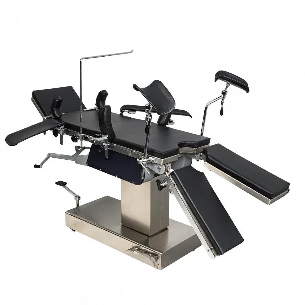 Механічний операційний стіл mt300dm від компанії Медтехніка ZENET - Товари для здоров'я, затишку та комфорта - фото 1