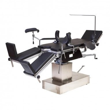 Механічний операційний стіл MT300DM від компанії Медтехніка ZENET - Товари для здоров'я, затишку та комфорта - фото 1
