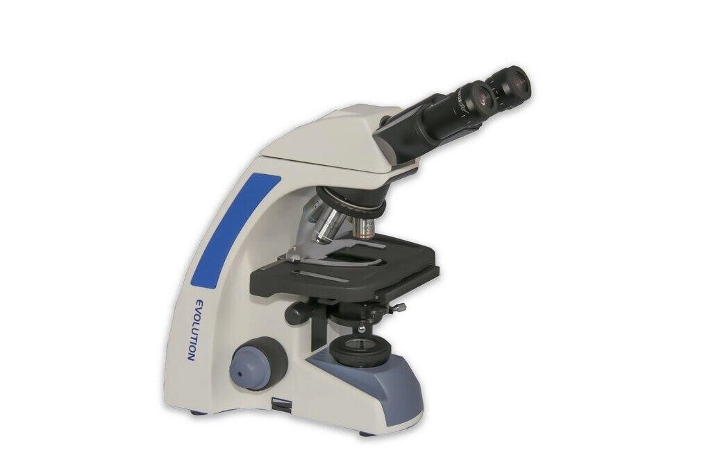 Мікроскоп MICROmed Evolution ES-4120 від компанії Медтехніка ZENET - Товари для здоров'я, затишку та комфорта - фото 1