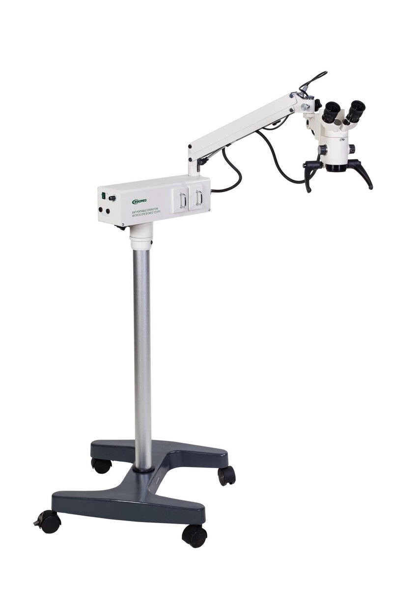 Мікроскоп операційний ЛОР YZ20Р5 Біомед від компанії Медтехніка ZENET - Товари для здоров'я, затишку та комфорта - фото 1