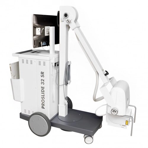 Мобільна цифрова рентгенологічна система від компанії Медтехніка ZENET - Товари для здоров'я, затишку та комфорта - фото 1