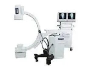 Мобільний цифровий операційний рентгенівський апарат C-дуга Carmex 9R