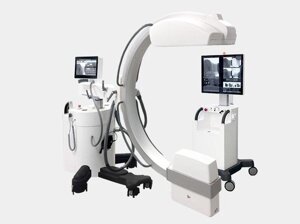 Мобільний цифровий операційний рентгенівський апарат C-дуга Carmex RK ITALRAY