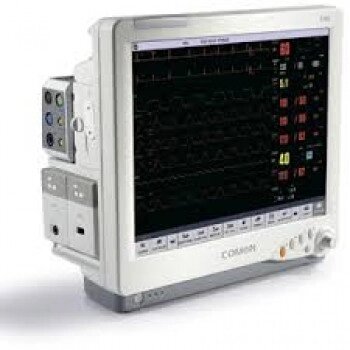 Монітор пацієнта кардіологічний C90 від компанії Медтехніка ZENET - Товари для здоров'я, затишку та комфорта - фото 1