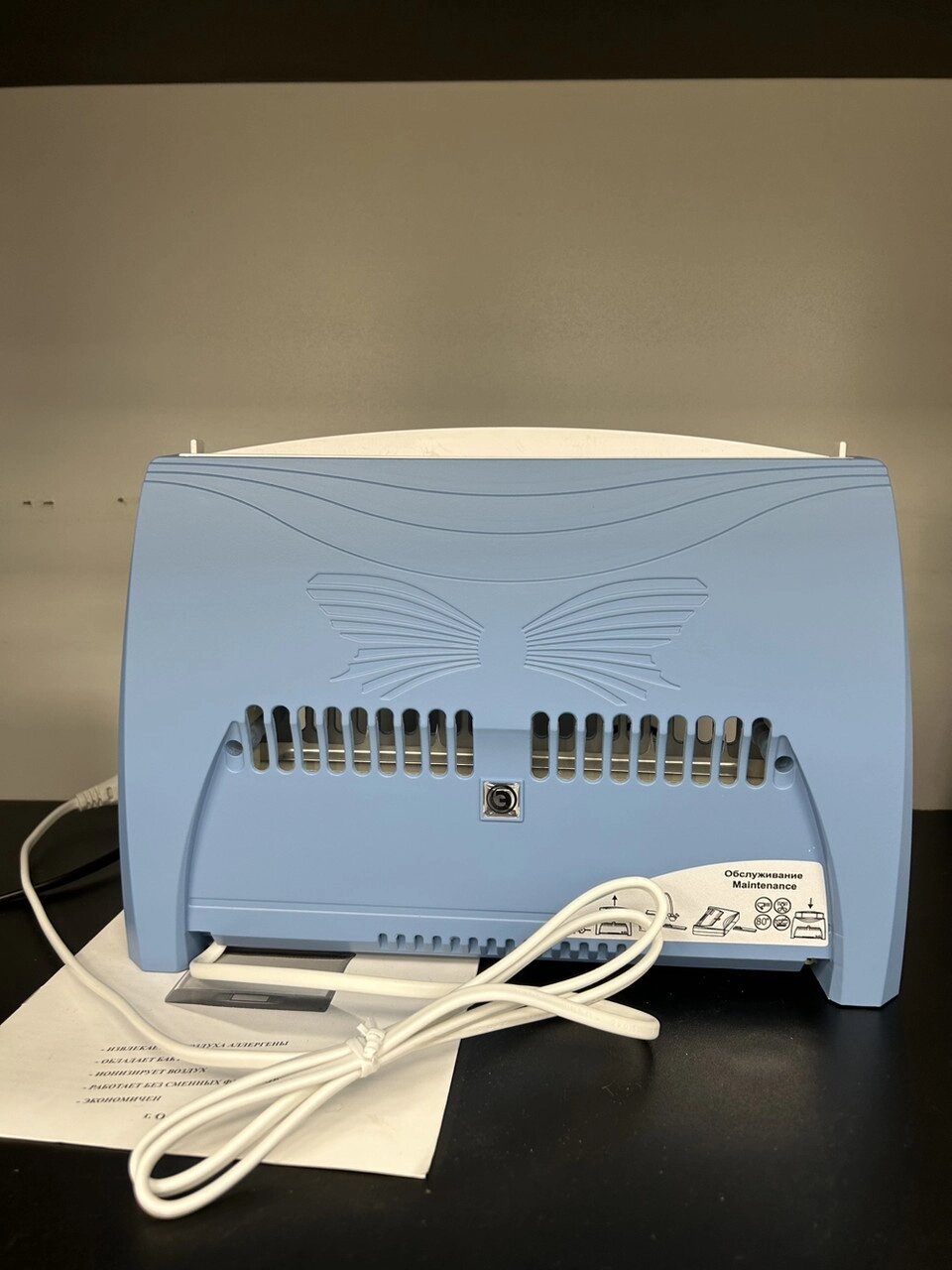 Очисник іонізатор повітря Zenet Супер Плюс ЕКО-С від компанії Медтехніка ZENET - Товари для здоров'я, затишку та комфорта - фото 1
