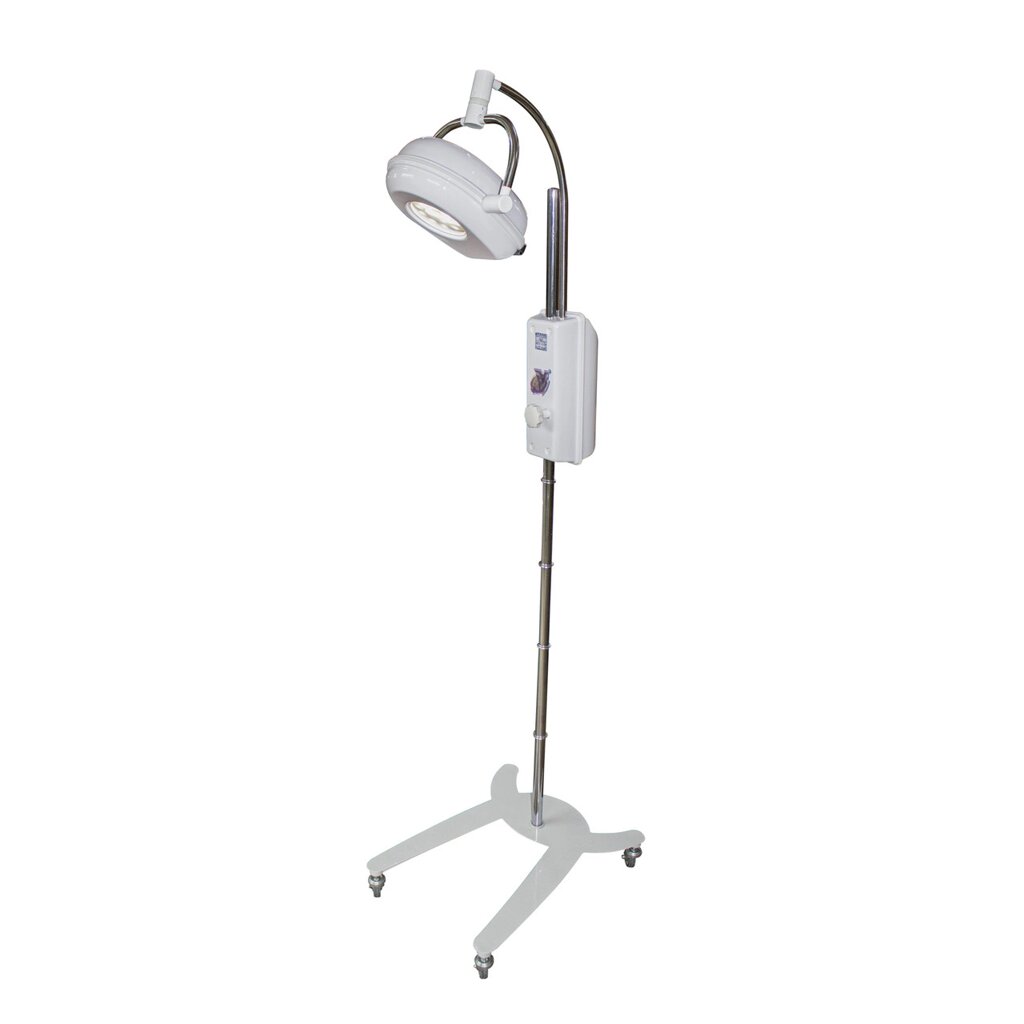 Оглядовий світильник VioLight-3 (з регулюванням рівня освітленості) від компанії Медтехніка ZENET - Товари для здоров'я, затишку та комфорта - фото 1