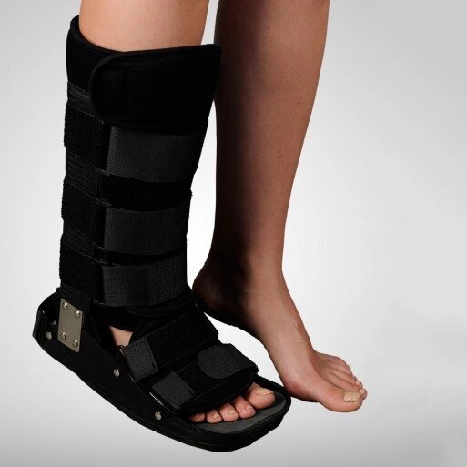 Ортез для фіксації «ахілового сухожилля» (ортопедичний чобіт) — Ersamed SL-511 від компанії Медтехніка ZENET - Товари для здоров'я, затишку та комфорта - фото 1