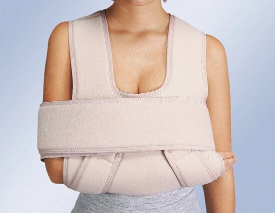 Ортез плечевого пояса арт. C-41 Orliman від компанії Медтехніка ZENET - Товари для здоров'я, затишку та комфорта - фото 1