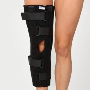 Ортез (тутор) для жорсткої іммобілізації колінного суглоба — Ersamed SL-12