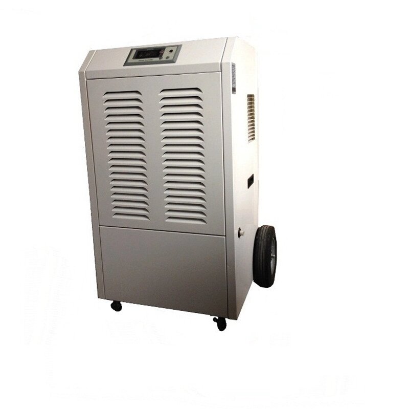 Осушувач повітря Celsius MDH-158HP з вбудованими електричними тенами та дренажним насосом від компанії Медтехніка ZENET - Товари для здоров'я, затишку та комфорта - фото 1
