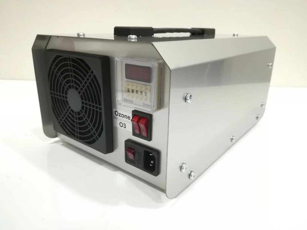 Озонатор повітря OZP-30 від компанії Медтехніка ZENET - Товари для здоров'я, затишку та комфорта - фото 1