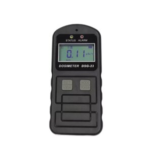 Дозиметр DSG-23 індивідуальний, накопичувач дози, з телескопічною штангою, чохлом для кріплення на пояс/ремінь