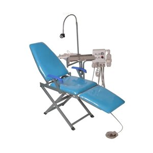 Портативне стоматологічне крісло Granum-109A з сумкою для транспортування