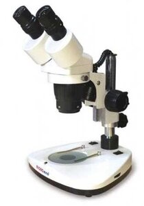Микроскопы стереоскопические