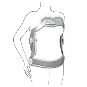 Рамковий гіперекстензійний ортез OSD-BODY-BRACE