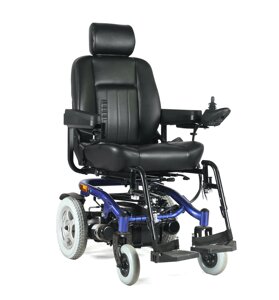 Електричний стовпчик для інвалідів MIRID W1024 (широке сидіння 50 см.)