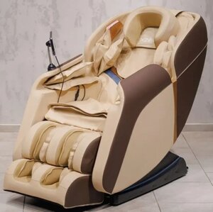 Масажне крісло XZERO V19 з великим вибором режимів роликового масажу