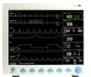 Монітор пацієнта приліжковий Heaco G3D (CMS8000)